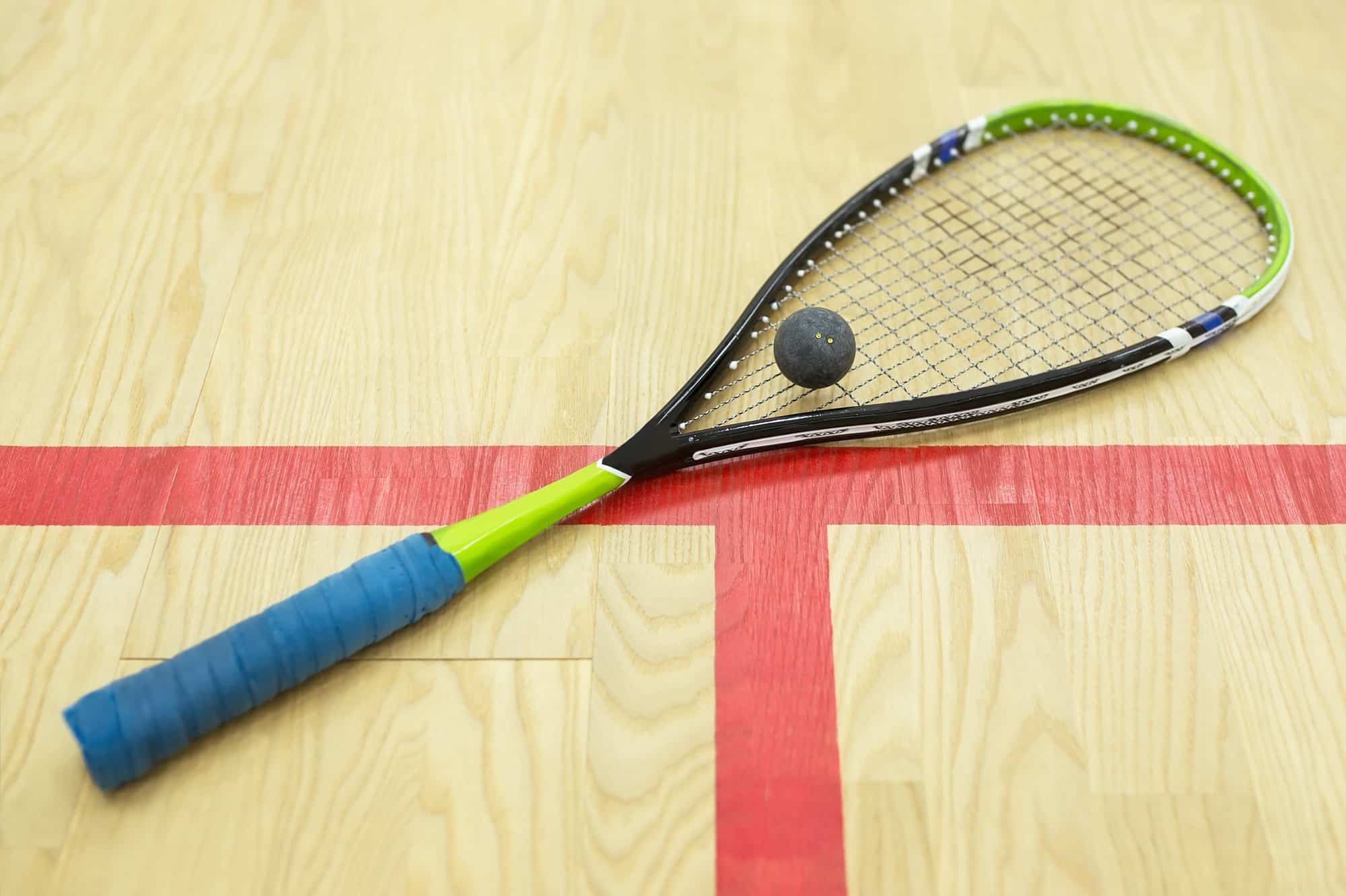 7 Squash Racket Reviews Best Brands Beginner To Advanced Options