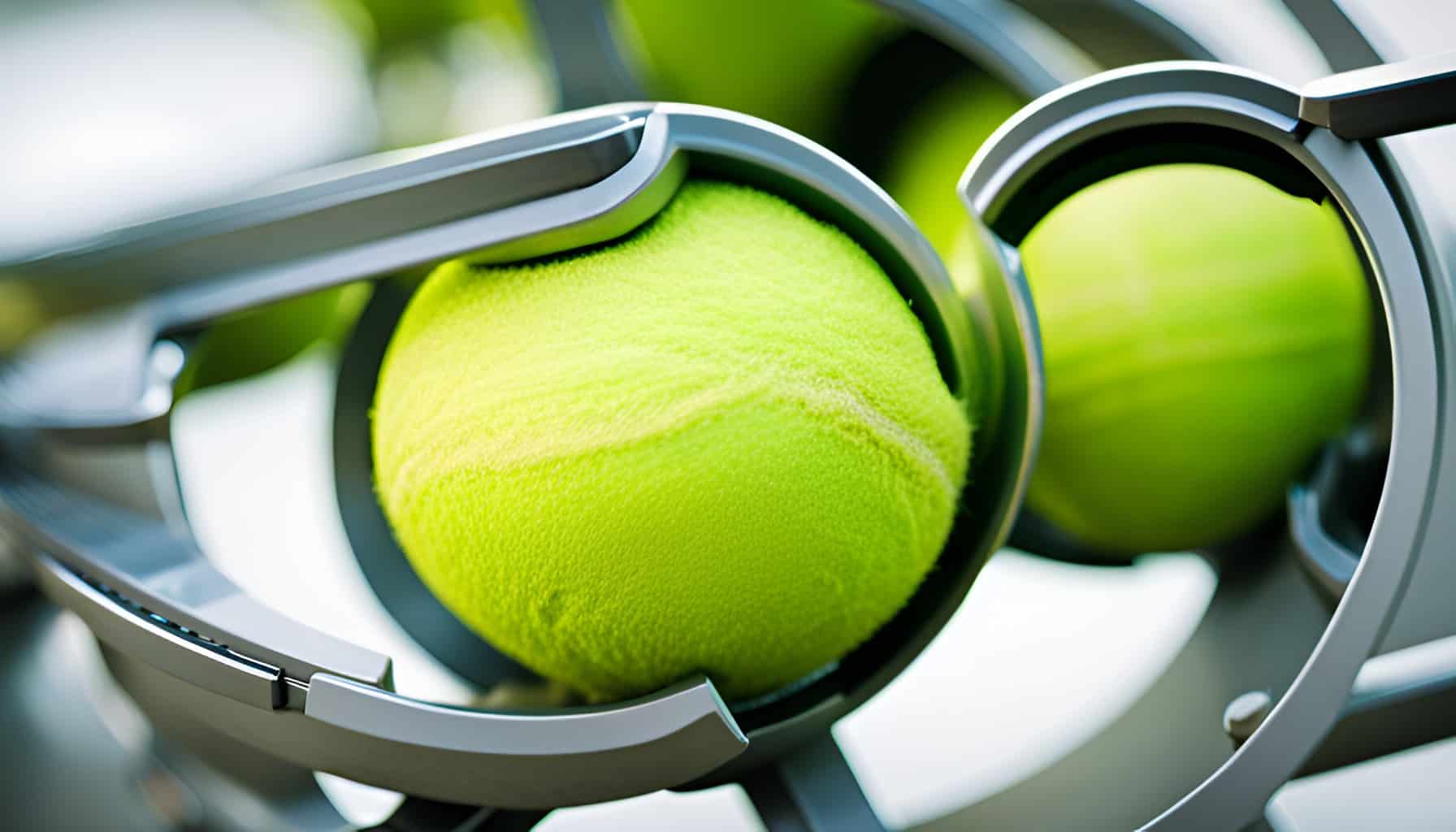 How Do Tennis Ball Machines Work? RealifeTennis