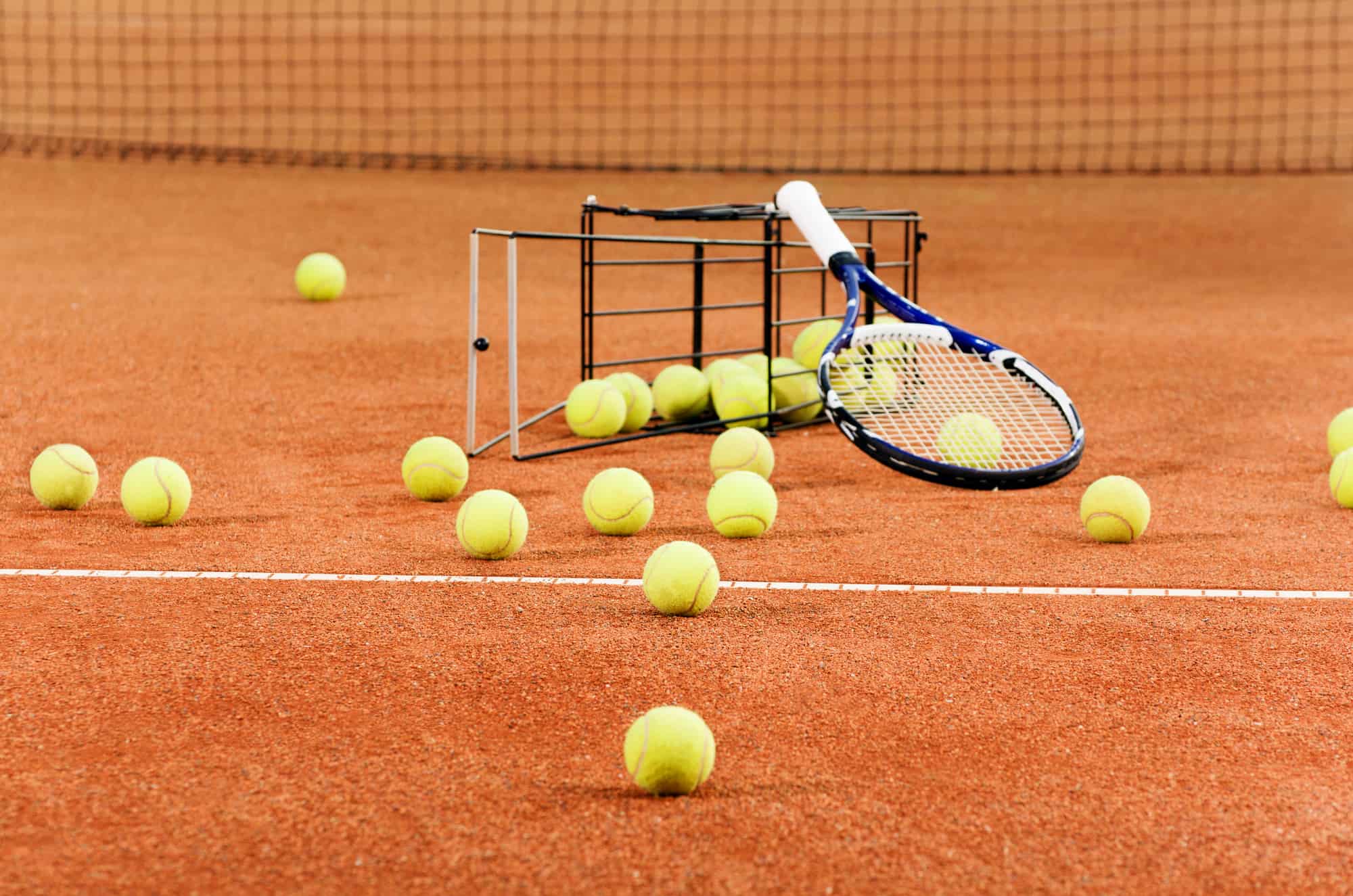 How to Practice Tennis By Yourself 8 Ways to Train Alone